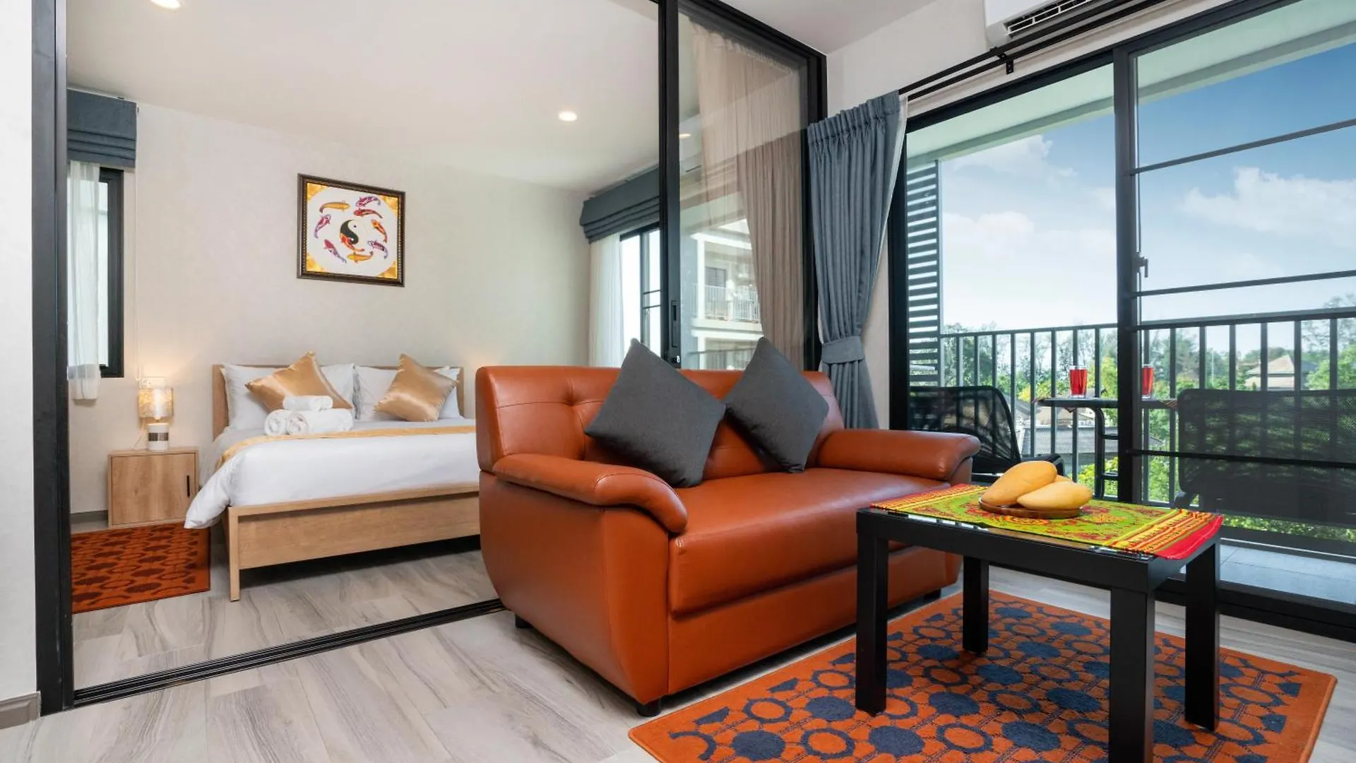 The Beach Residence By Ehm location